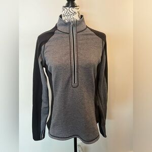 🪩Lululemon 1/4 zip up reversible long sleeve 1093​